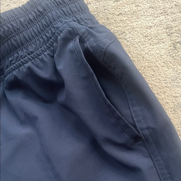 CALIA by Carrie Underwood Navy Wide Leg Pants - Picture 4 of 5